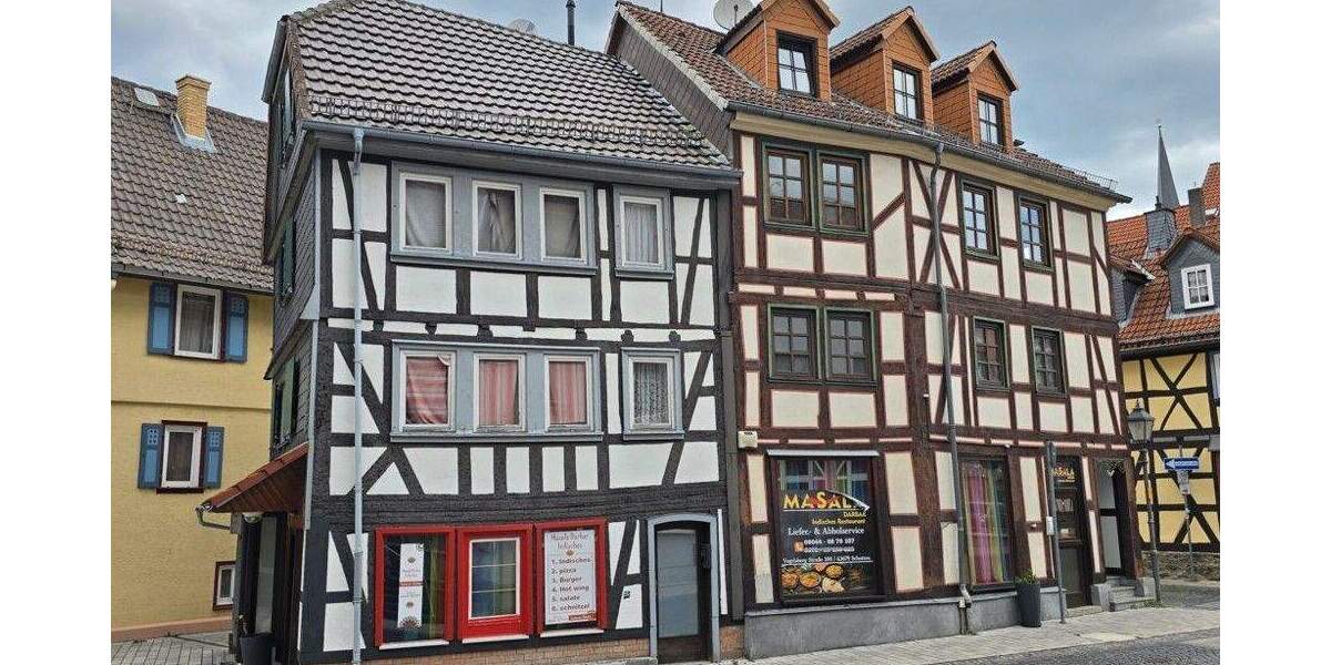 Mehrfamilienhaus, Wohnhaus Schotten - 1 Zimmer, 240 m&sup2;, 159.000&euro; | Angebot:25667647