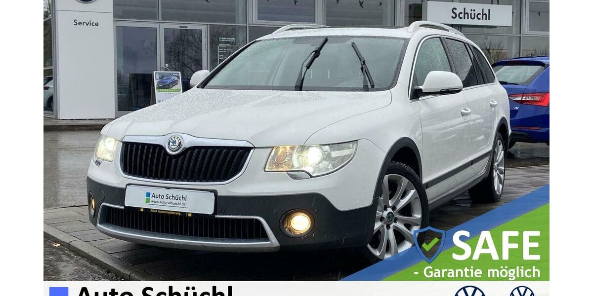 Skoda Superb 374.760 km 5.470 &euro; Schrobenhausen-Edelshsn. 86529