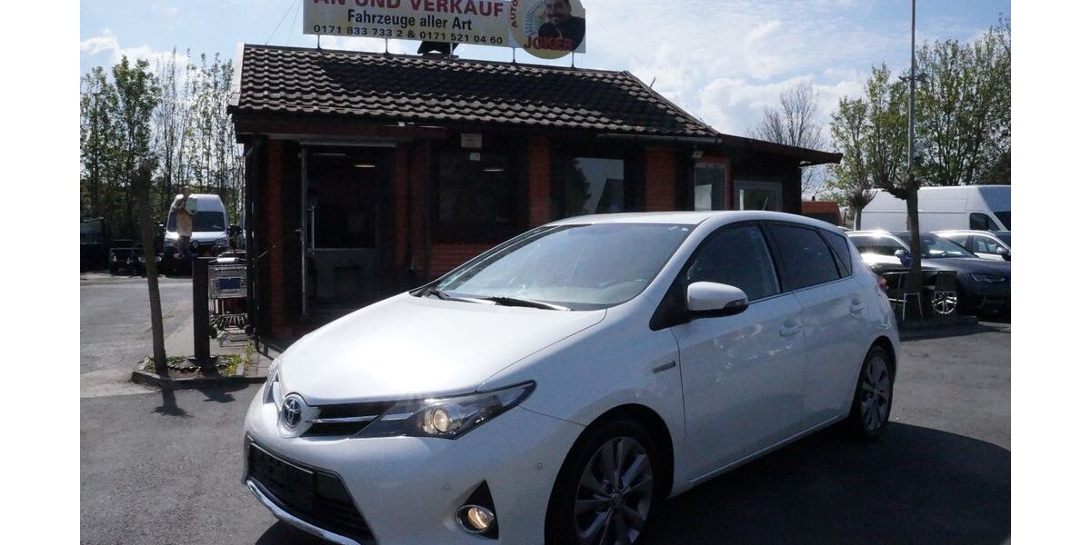 Toyota Auris 169.268 km 8.590 &euro; Erwitte 59597