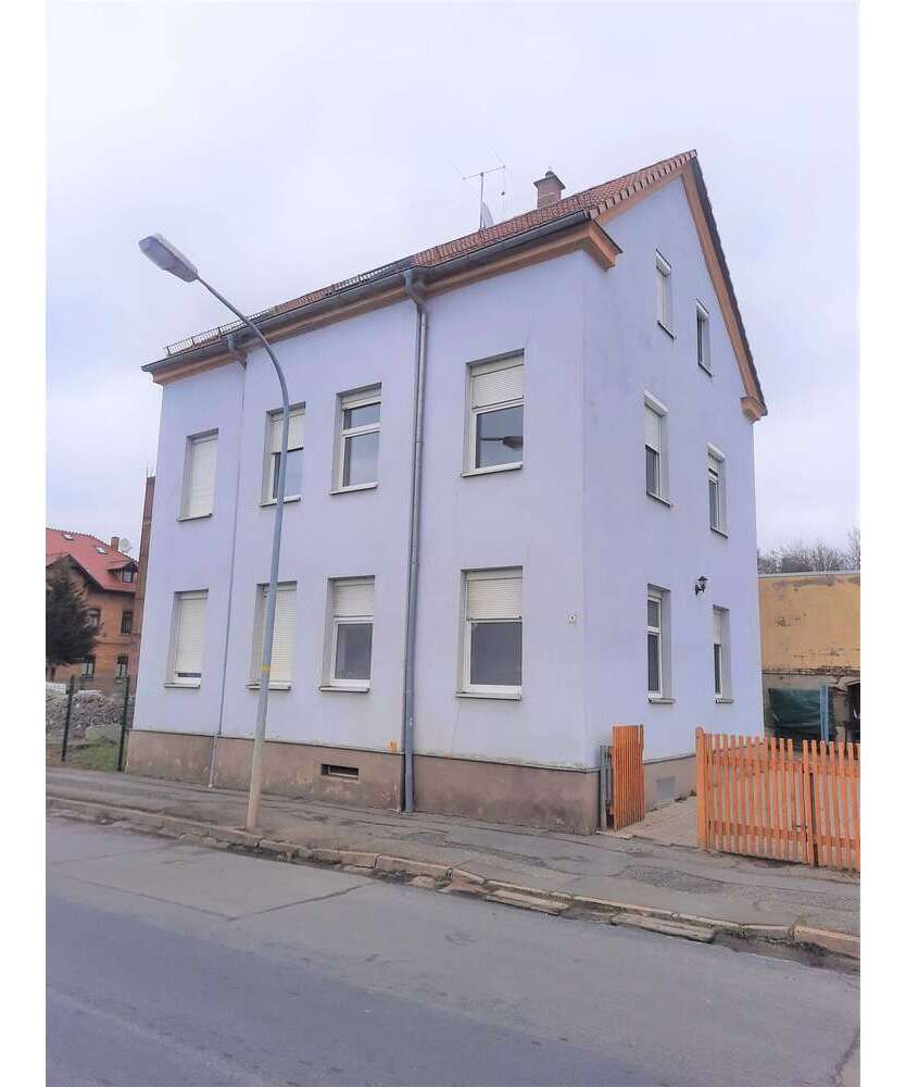 Wohnung zum Mieten in Crimmitschau 150 € 34 m²