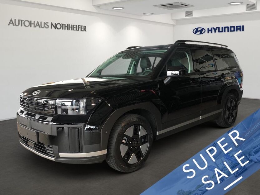 Hyundai SANTA FE 10.000 km 51.190 € Rottweil 78628