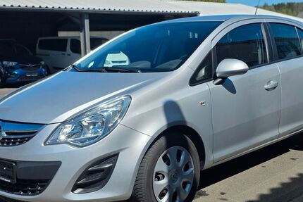 Opel Corsa 86.000 km 6.990 &euro; Elkenroth 57578