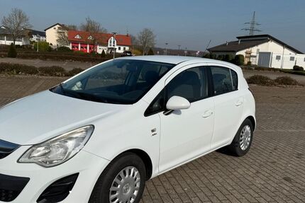 Opel Corsa 59.123 km 5.500 &euro; Rheinau 77866