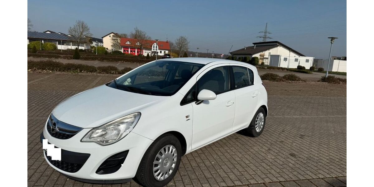 Opel Corsa 59.123 km 5.500 &euro; Rheinau 77866