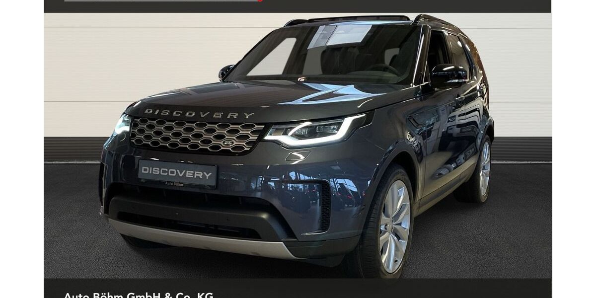 Land Rover Discovery 14.500 km 73.990 &euro; Erbach 64711