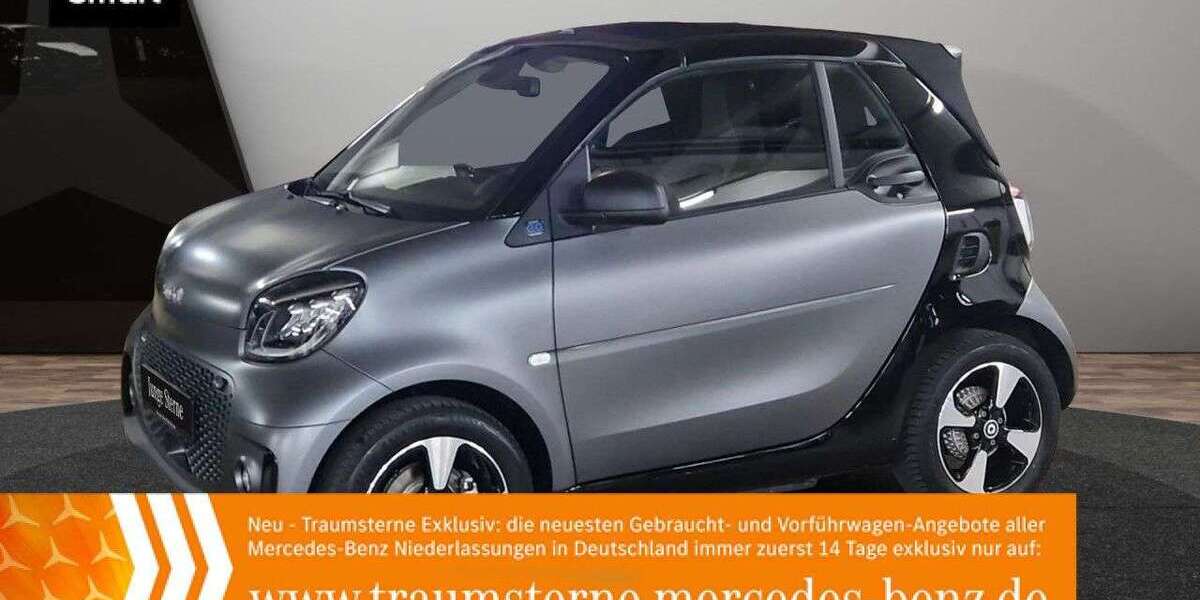 Smart forTwo 25.637 km 13.690 &euro; Pfullingen 72793