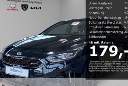 Kia pro ceed / ProCeed 54.300 km 23.940 € Aurich 26607