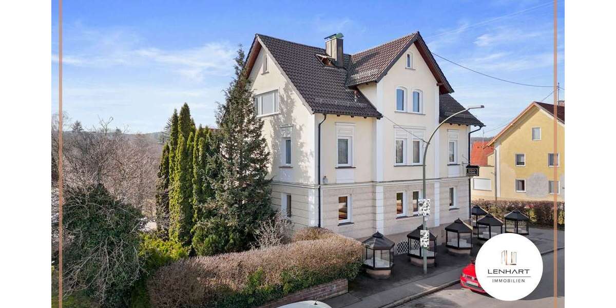 Einfamilienhaus Krumbach (Schwaben) - 13 Zimmer, 331 m&sup2;, 448.000&euro; | Angebot:25933224