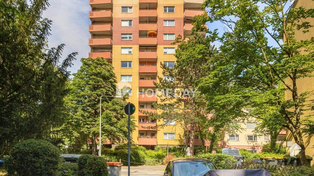 Etagenwohnung Frankfurt am Main Bockenheim - 3 Zimmer, 73 m&sup2;, 249.000&euro; | Angebot:26345164