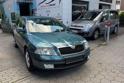 Skoda Octavia 87.200 km 3.999 &euro; Hamburg 22045