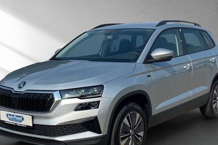 Skoda Karoq 4.800 km 28.490 &euro; Gera 07548