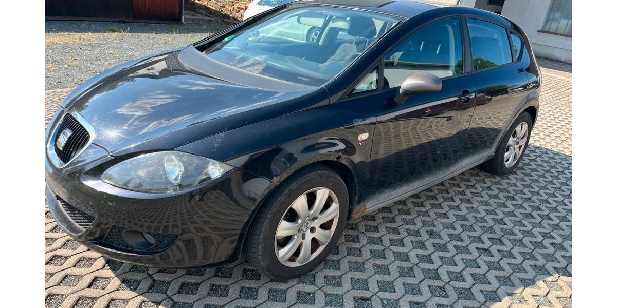 Seat Leon 262.000 km 999 &euro; Reichenbach/Rotschau 08468