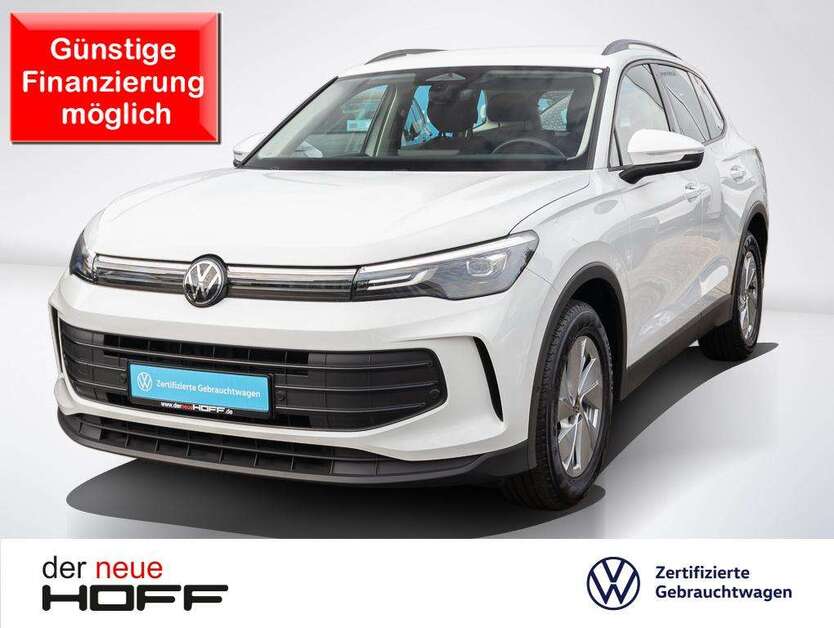 VW Tiguan 13.975 km 31.275 € Troisdorf 53842