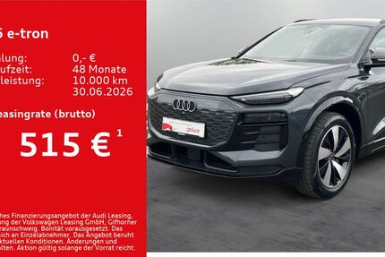 Audi Q6 e-tron 8.500 km 52.380 &euro; Kitzingen 97318