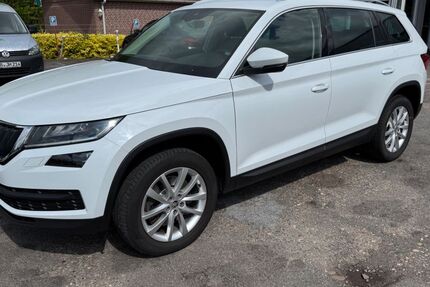 Skoda Kodiaq 100.000 km 27.600 € Ahausen (ehem. TÜV Gelände) 27367