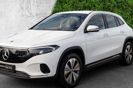 Mercedes EQA