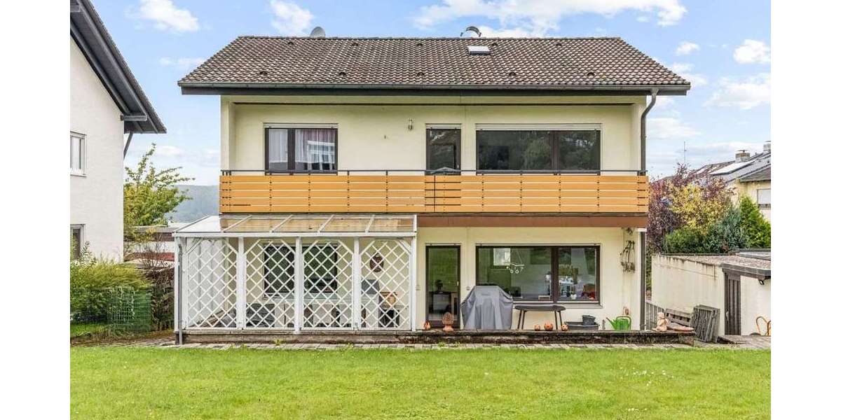 Einfamilienhaus Waldbronn - 5.5 Zimmer, 141 m&sup2;, 448.000&euro; | Angebot:25086532