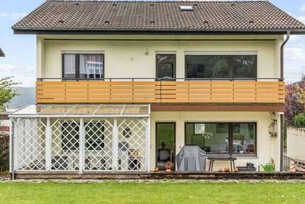 Haus Waldbronn - 5.5 Zimmer, 141 m&sup2;, 448.000&euro; | Angebot:25086532