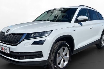 Skoda Kodiaq 83.731 km 26.990 &euro; Gernrode 37339