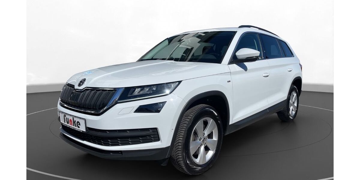Skoda Kodiaq 83.731 km 26.990 &euro; Gernrode 37339