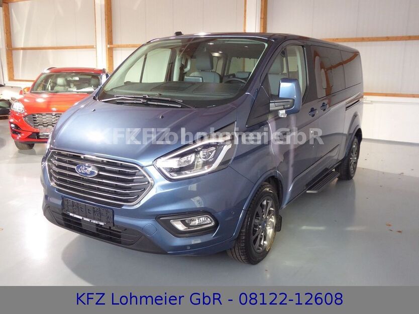 Ford Tourneo Custom 9.500 km 51.990 € Niederneuching 85467