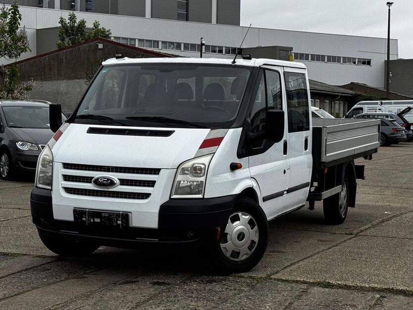 Ford Transit 256.000 km 4.599 € Greppin 06803