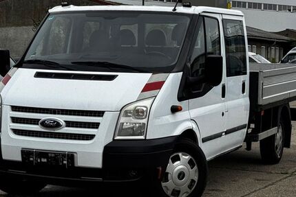 Ford Transit 256.000 km 4.799 € Greppin 06803