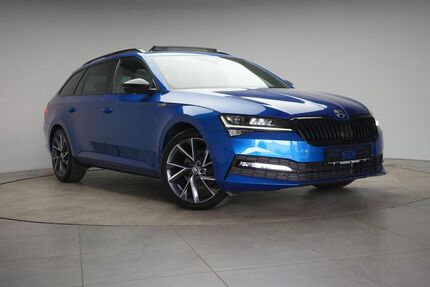 Skoda Superb 120.000 km 26.490 &euro; Braunschweig 38110
