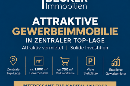Gewerbeobjekt Brilon - 2.600.000&euro; | Angebot:27429536