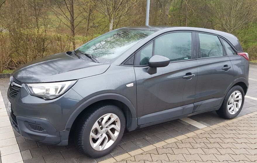 Opel Crossland (X) 19.000 km 11.299 € Grossalmerode 37247