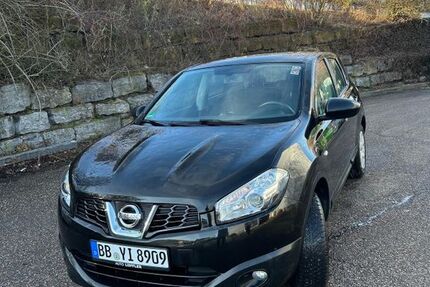 Nissan Qashqai 112.000 km 3.650 &euro; Leonberg 71229