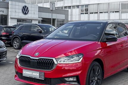Skoda Fabia 45.066 km 18.480 &euro; Bremen 28207