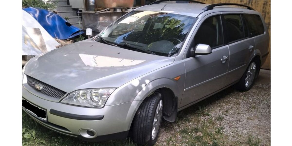 Ford Mondeo 239.000 km 1.450 &euro; Kranzberg 85402