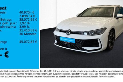 VW Passat 14.912 km 40.570 &euro; Leipzig 04277
