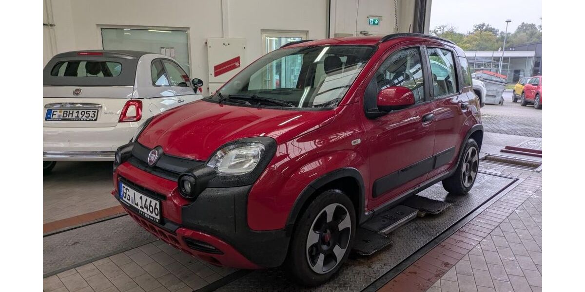 Fiat Panda 21.000 km 12.590 &euro; Groß-Gerau 64521