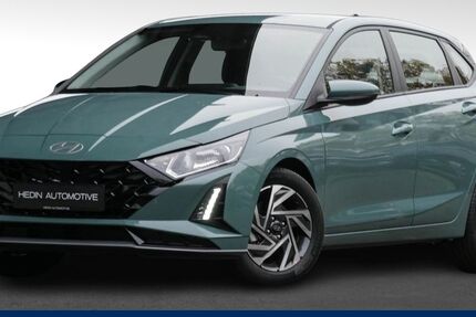 Hyundai i20 9.900 km 20.450 &euro; Saarbrücken 66117