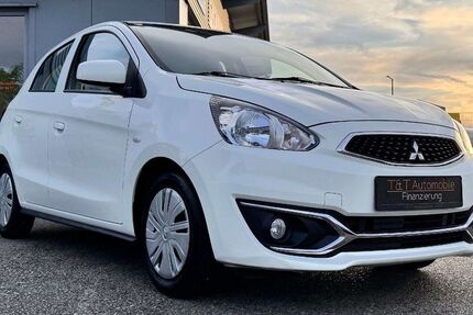 Mitsubishi Space Star 150.000 km 5.490 € Fürth 90763