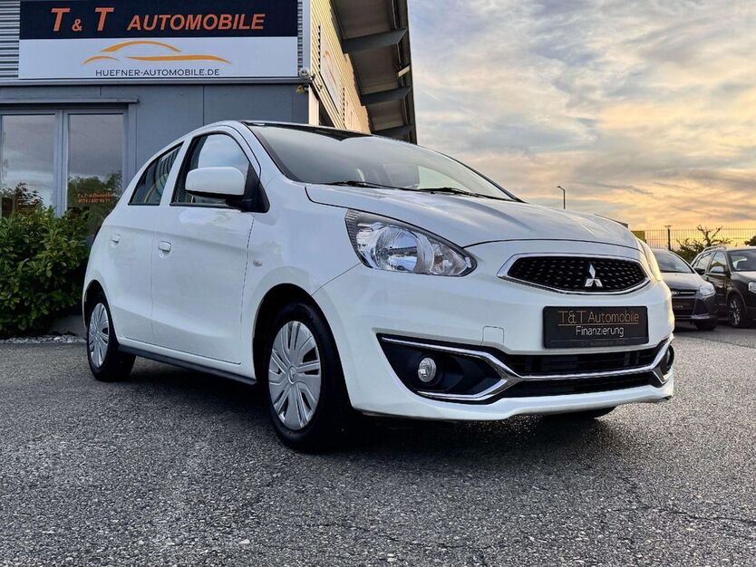 Mitsubishi Space Star 150.000 km 5.490 € Fürth 90763