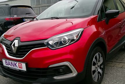 Renault Captur 33.183 km 12.650 &euro; Neu Wulmstorf (Hamburg) 21629