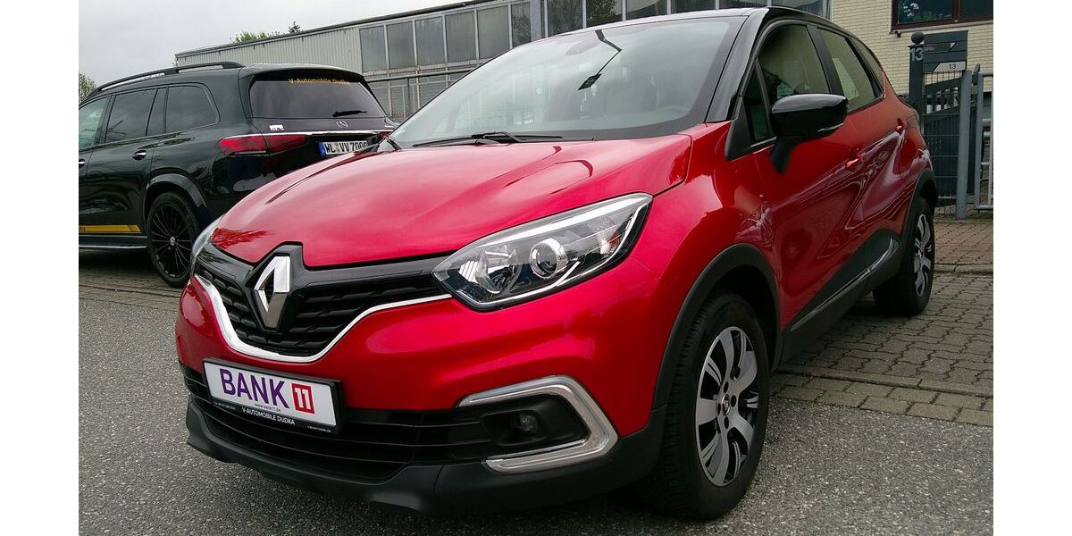 Renault Captur 33.183 km 12.650 &euro; Neu Wulmstorf (Hamburg) 21629