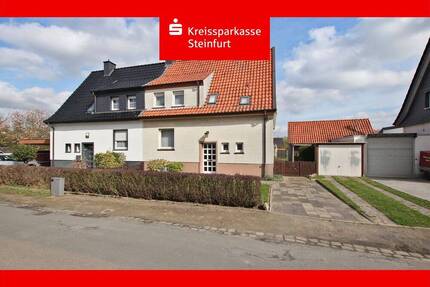 Haus Steinfurt Borghorst - 6 Zimmer, 103 m&sup2;, 199.000&euro; | Angebot:26053702