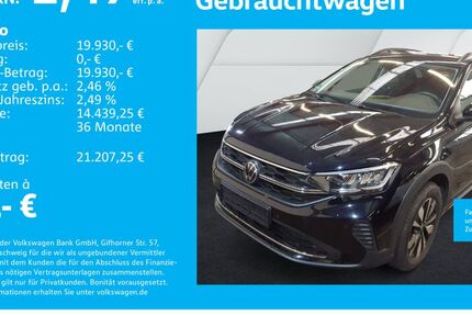 VW Taigo 21.007 km 19.830 &euro; Stuttgart-Wangen 70188