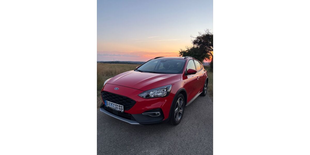 Ford Focus 99.500 km 13.990 &euro; Trierweiler 54311