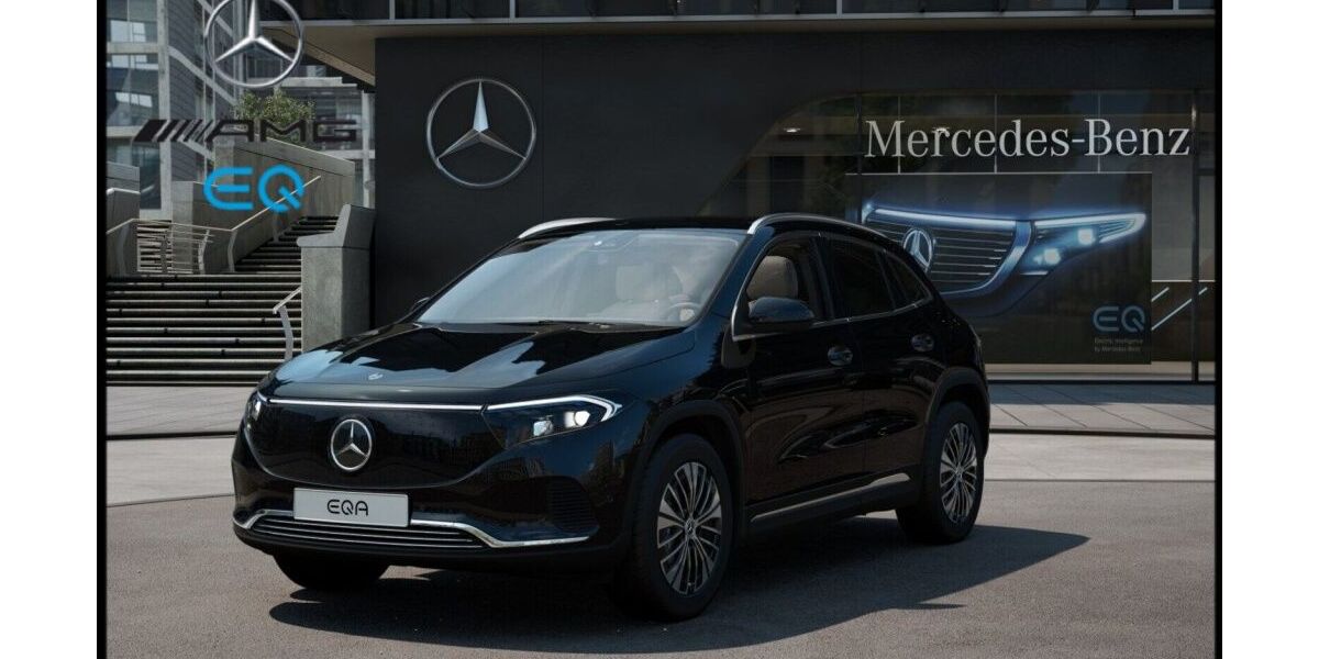 Mercedes-Benz EQA 13.433 km 38.790 &euro; Iserlohn 58636