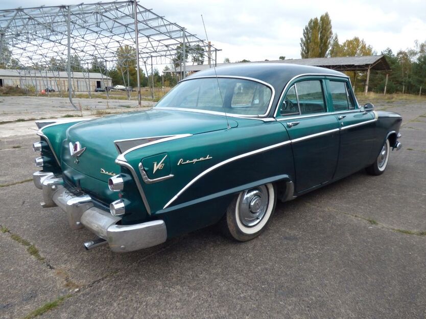 Dodge Coronet 999.999 km 13.999 € Hamburg 22399