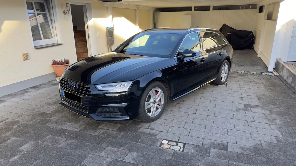 Audi A4 101.000 km 22.999 &euro; Bielefeld 33600
