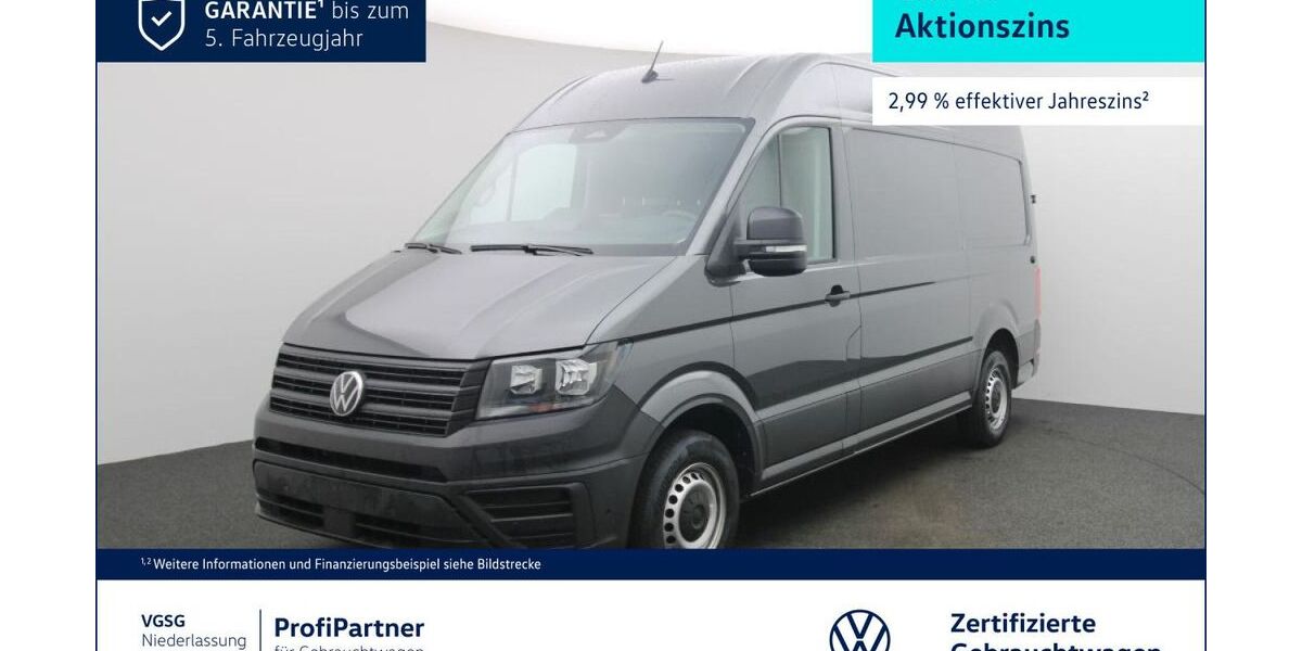 VW Crafter 18.110 km 42.990 &euro; Hannover 30419