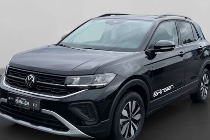 VW T-Cross 6.000 km 29.999 € Ehingen 89584