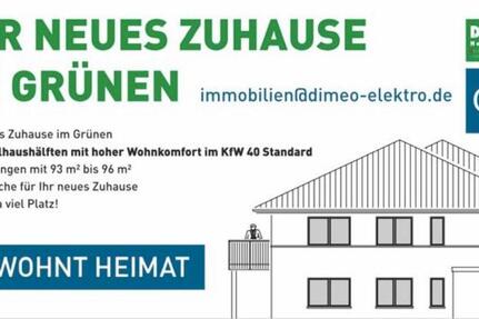 Erstbezug Exklusive DreiZimmerwohnungen im schönen Pr. Oldendorf