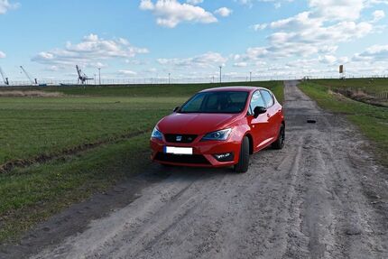 Seat Ibiza 154.000 km 5.500 € Brake (Unterweser) 26919